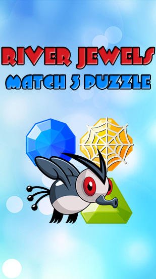 download River jewels: Match 3 puzzle apk